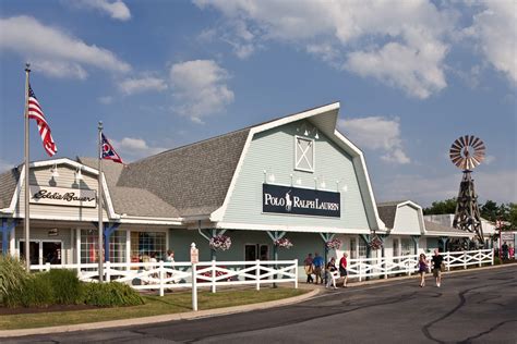 aurora farms premium outlets directory